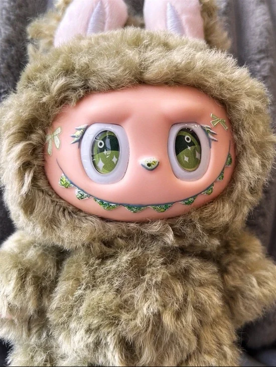 Handmade Labubu - Picture 2 of 4